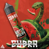 Cobra E-Liquid Watermelon - كوبرا بطيخ Egyptian Liquid